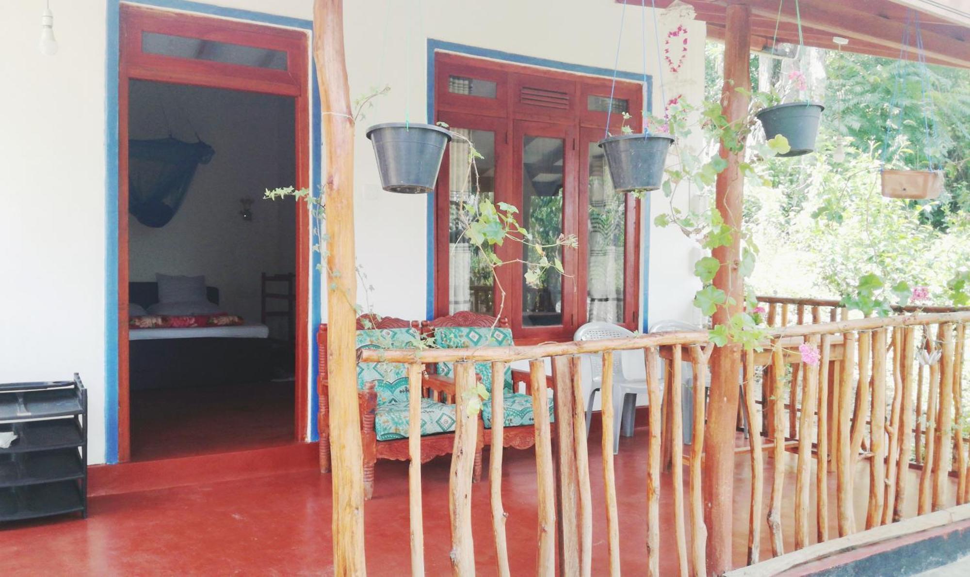 Deneth Homestay Ella Esterno foto
