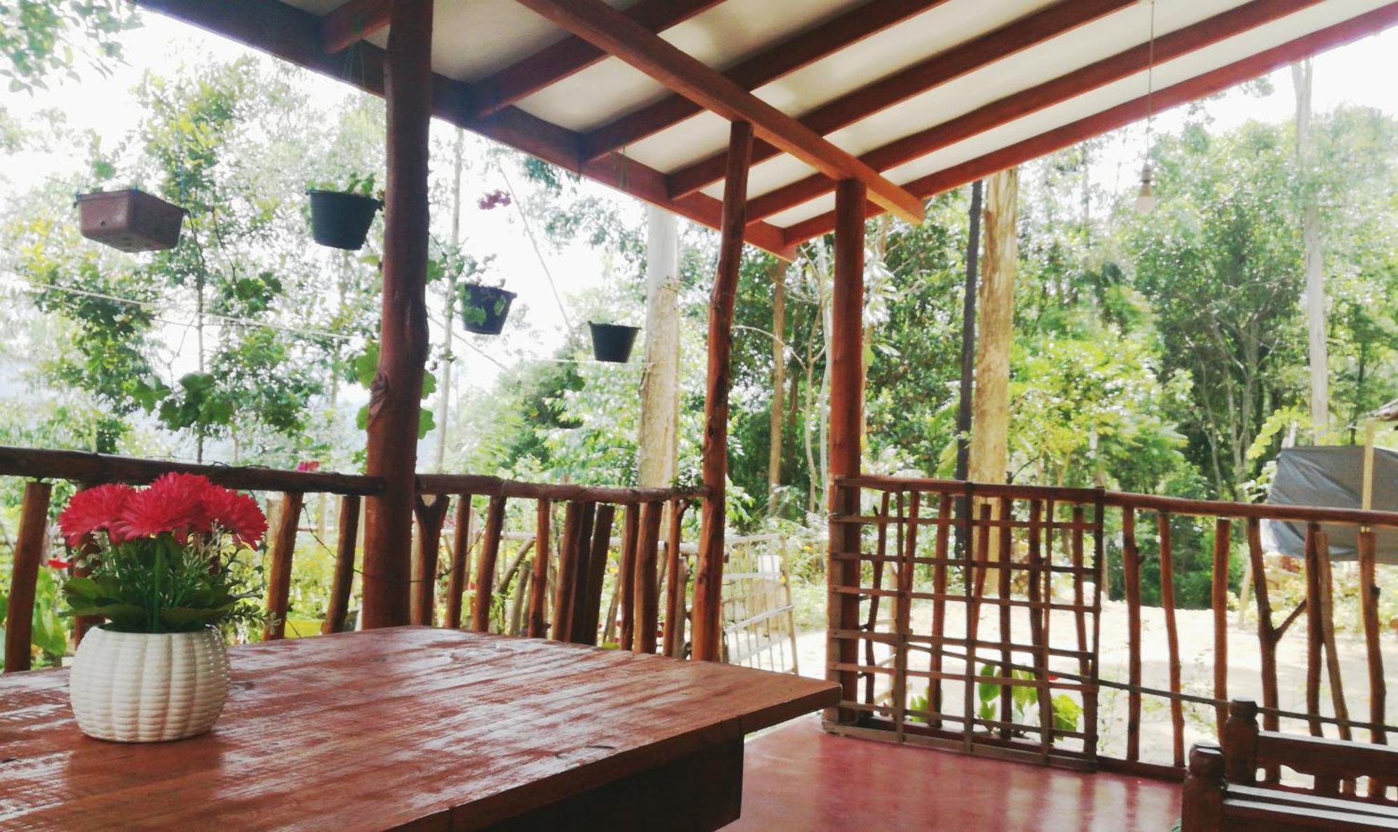 Deneth Homestay Ella Esterno foto