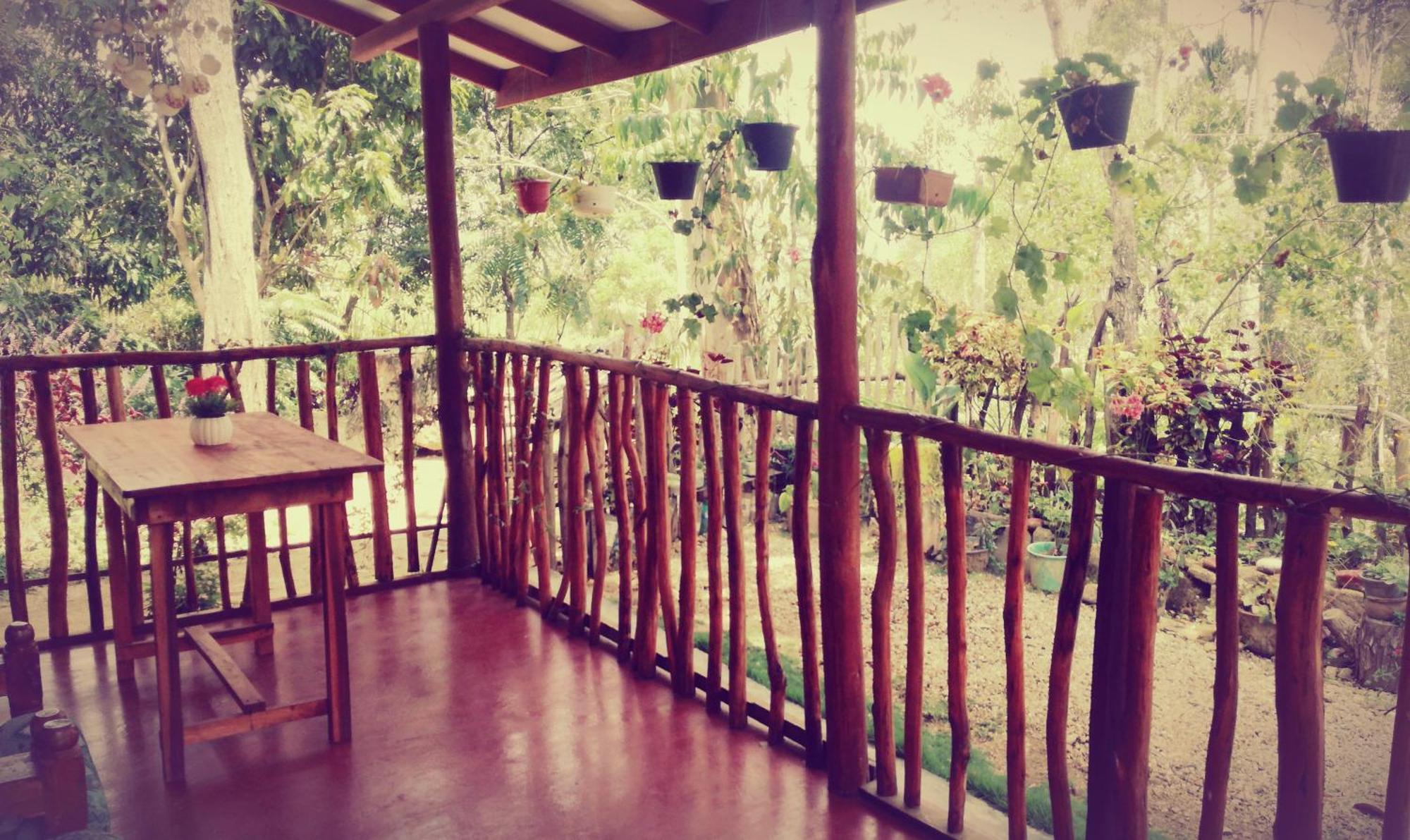 Deneth Homestay Ella Esterno foto
