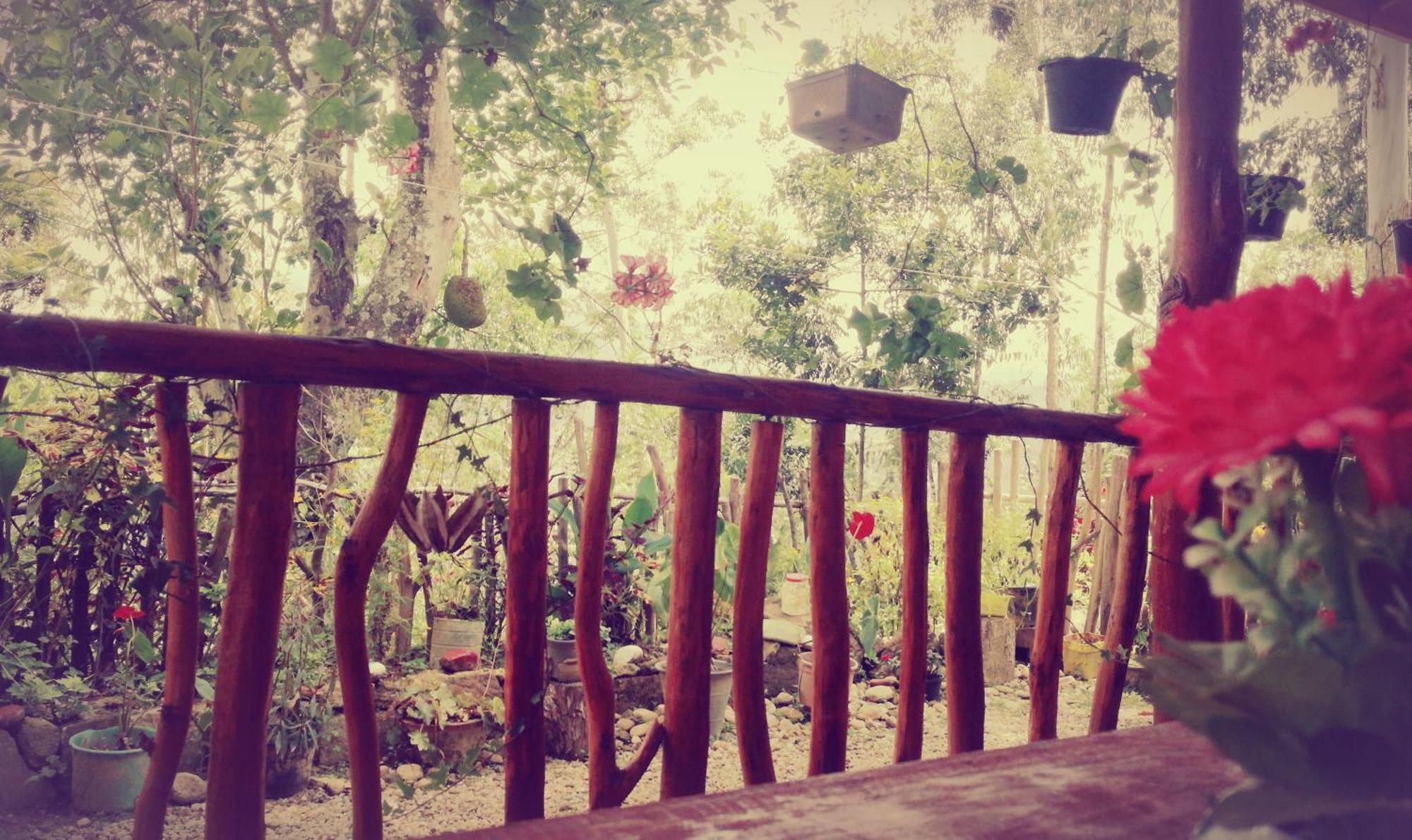 Deneth Homestay Ella Esterno foto