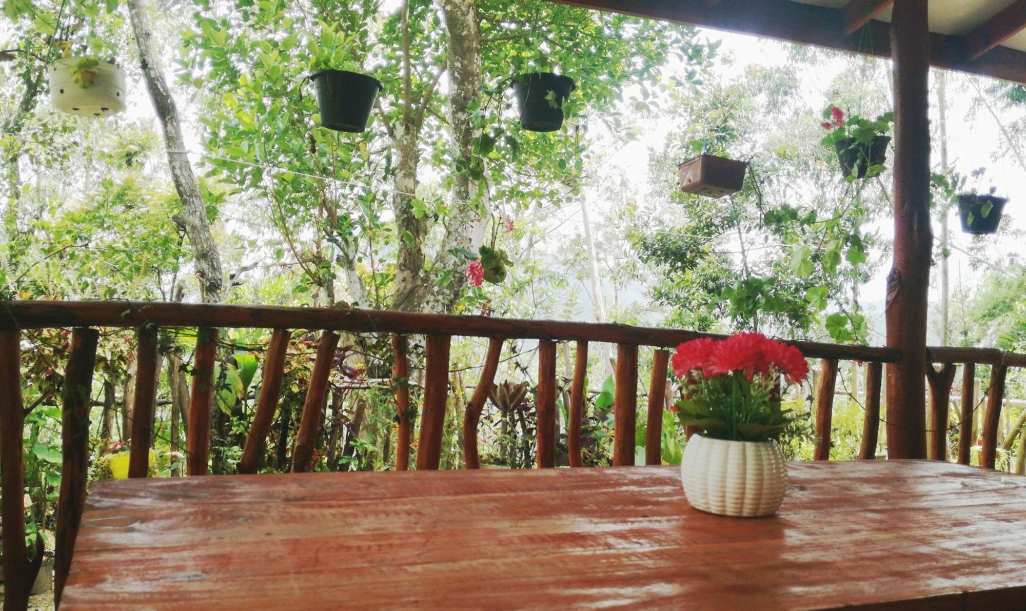 Deneth Homestay Ella Esterno foto
