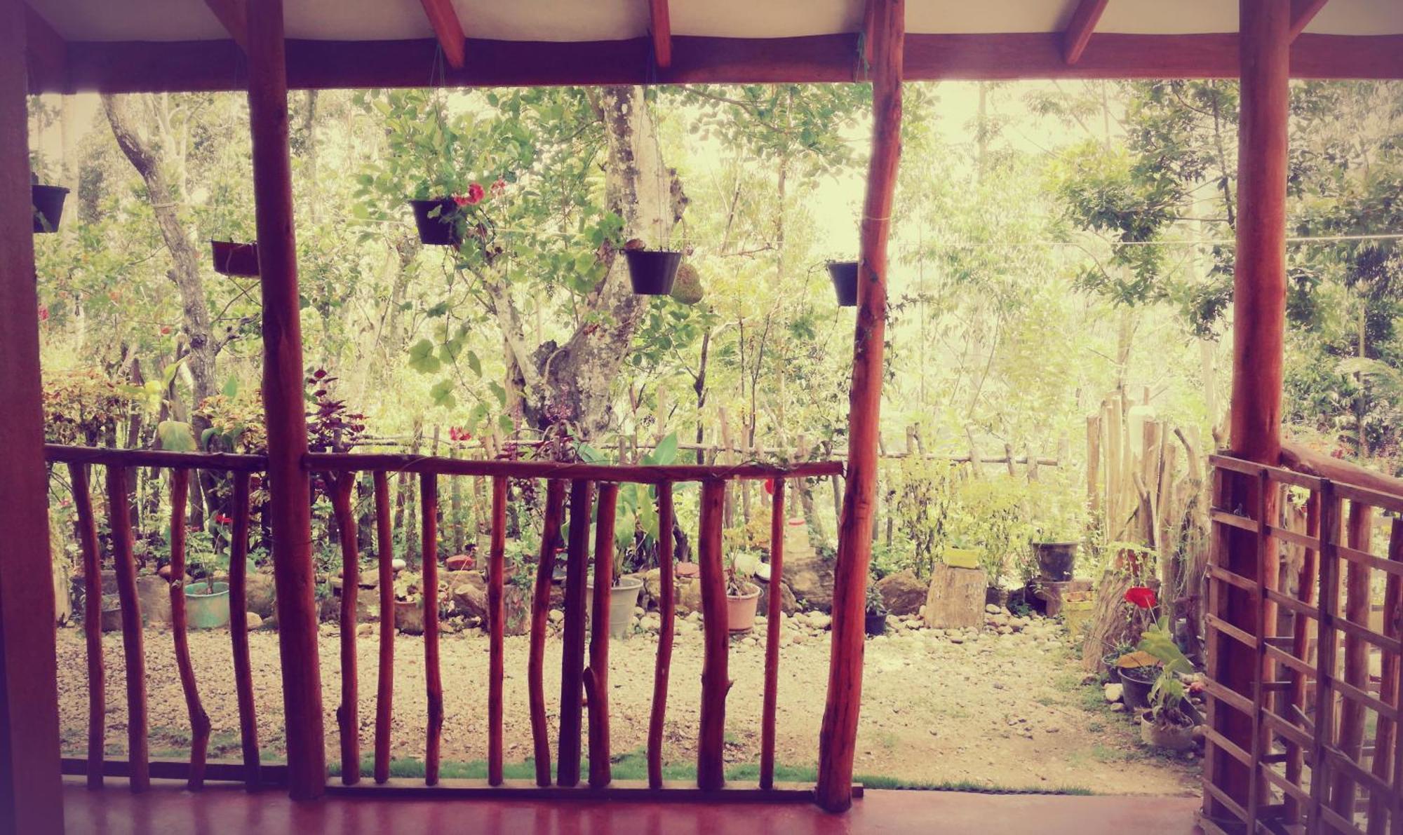 Deneth Homestay Ella Esterno foto