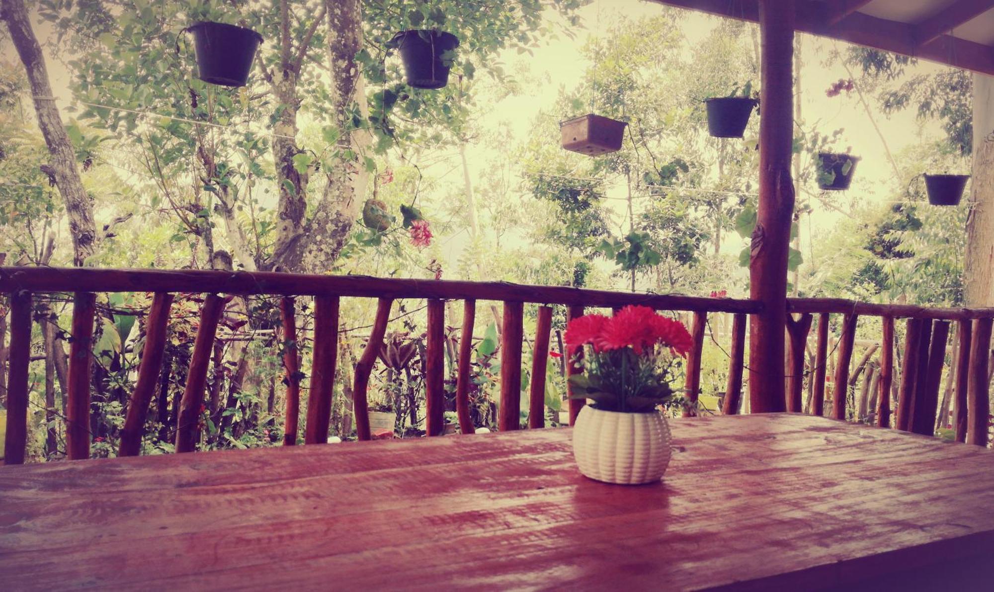Deneth Homestay Ella Esterno foto