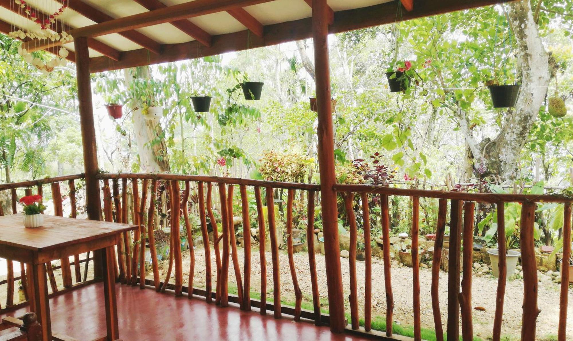 Deneth Homestay Ella Esterno foto