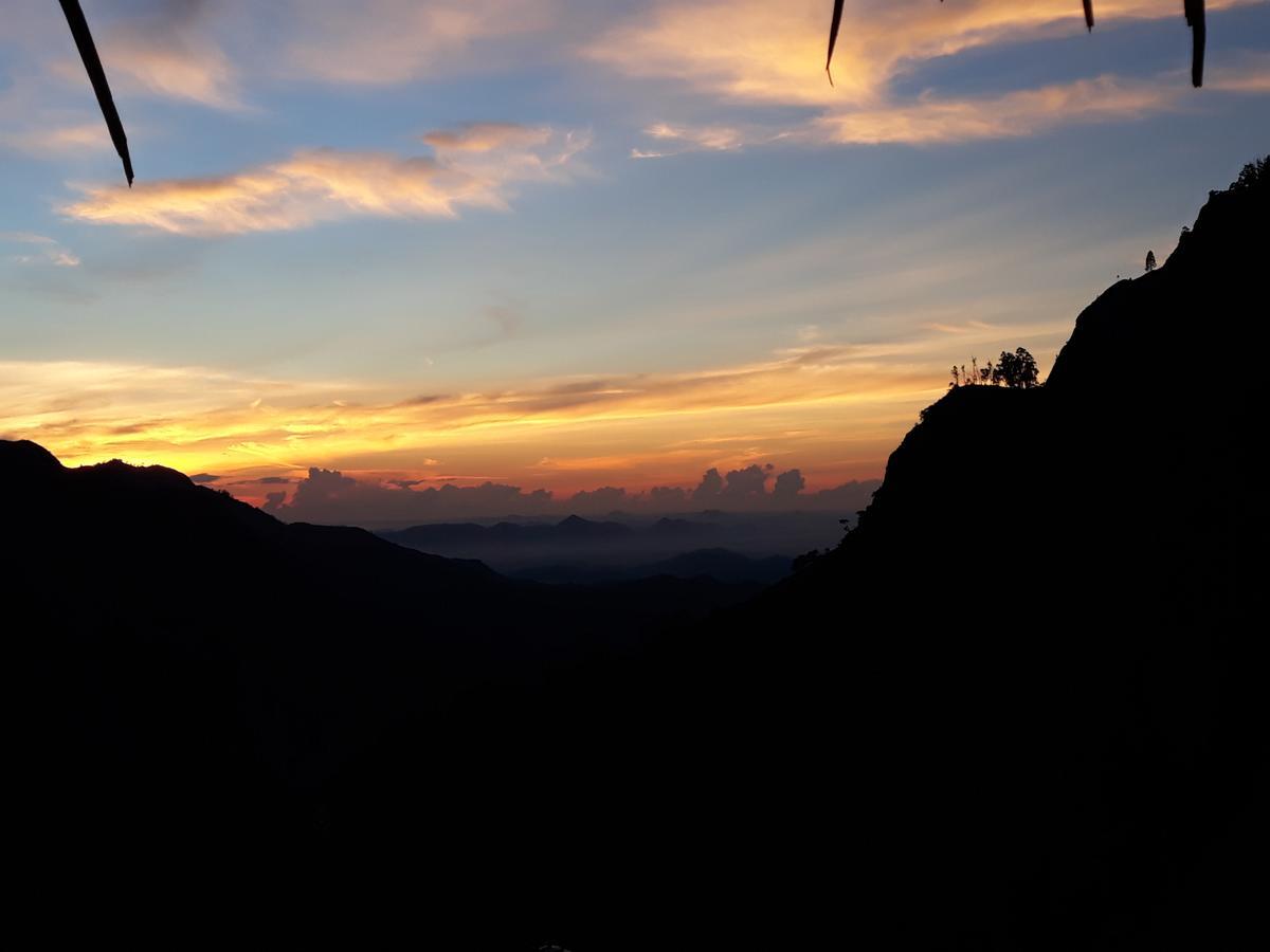 Deneth Homestay Ella Esterno foto